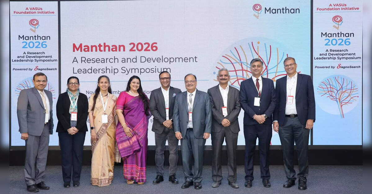 Manthan 2026 concludes successfully, advancing dialogue on India’s Clinical Research and Life Sciences R&amp;D Ecosystem