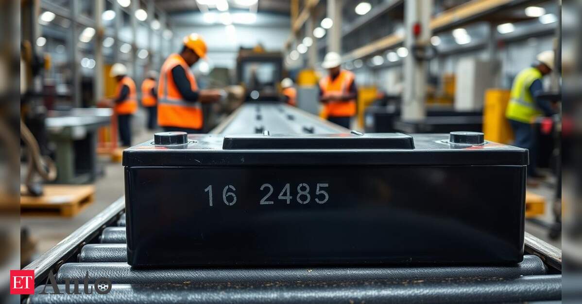 GoodEnough Energy commissions country's largest battery storage system