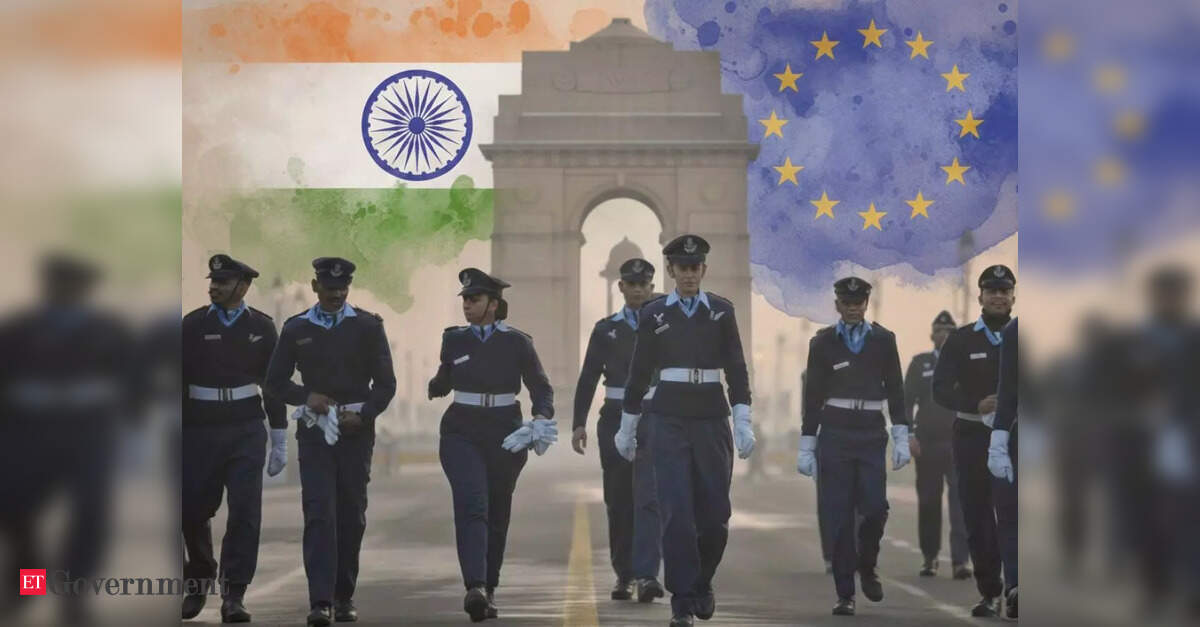 A new maritime alignment: How the India-EU free trade agreement redefines global geopolitics