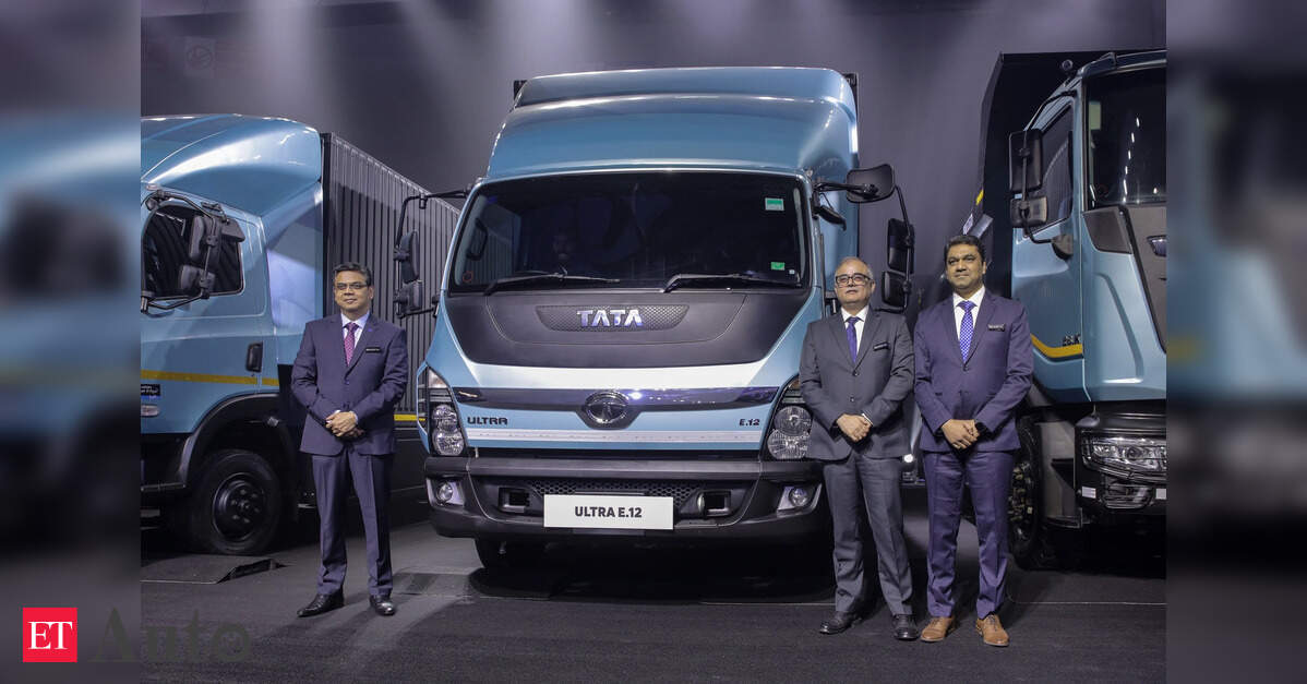 Tata Motors aims to expand global CV presence with next-gen technology