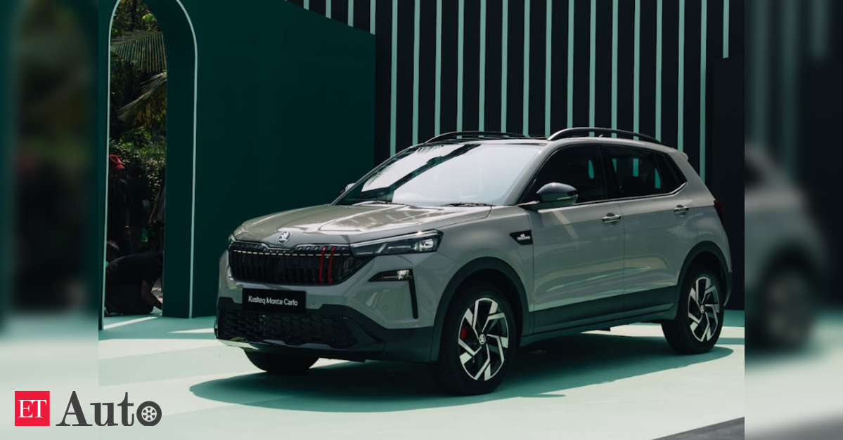 Skoda bets on India growth story; looks to expand product range, diversify export markets