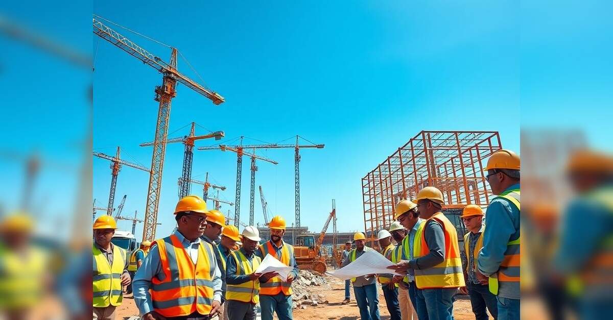 Core Sector Growth Reaches 3.7% in December 2025 Amidst Infrastructure ...