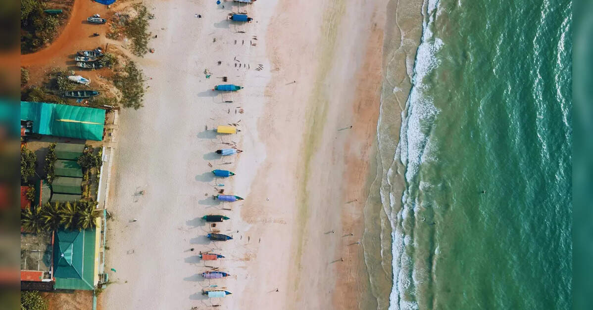 Goa to develop 'ghat aarti' facility on Mandovi riverfront to boost religious tourism