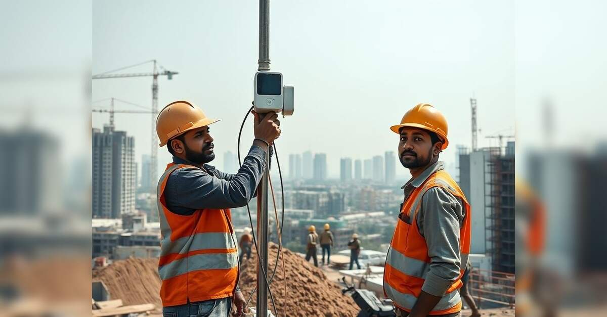 BMC flags 662 Mumbai construction sites without air quality monitors