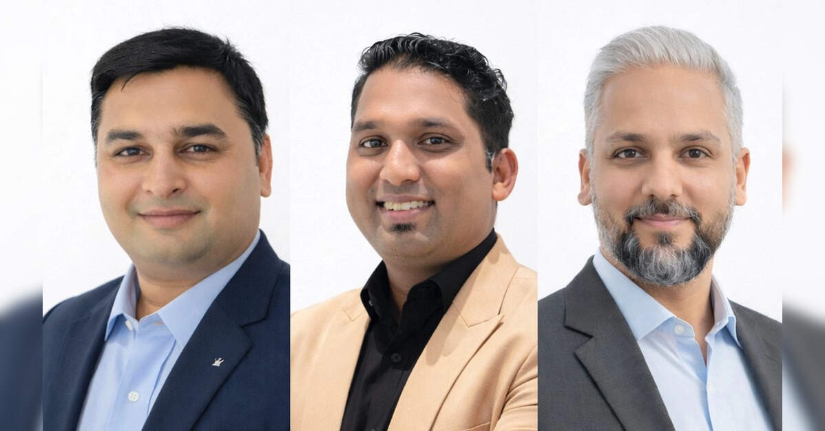 Sarovar Hotels strengthens leadership team with key senior appointments
