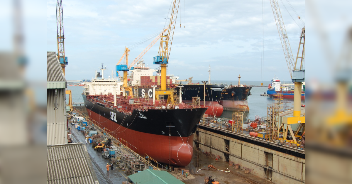 Mazagon Dock completes 41.73% stake acquisition in Colombo Dockyard