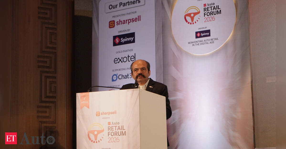 Auto retail’s next disruption is trust and lifetime value, not scale: FADA's Amar Sheth