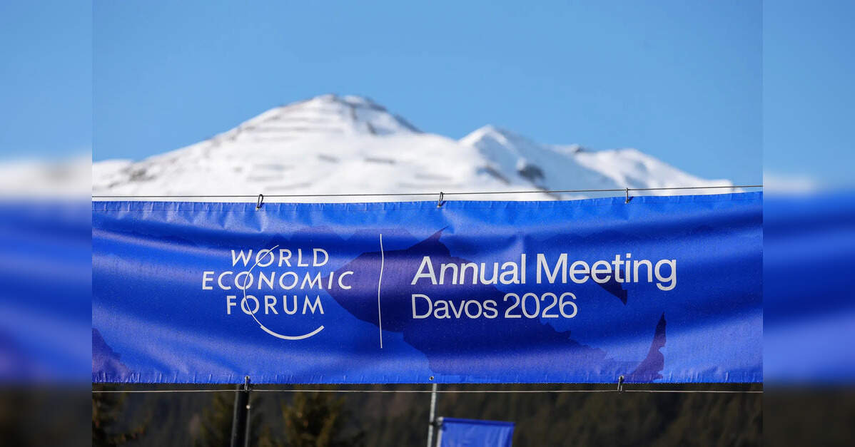 Andhra Pradesh CM proposes Israeli industrial park in state at Davos 2026