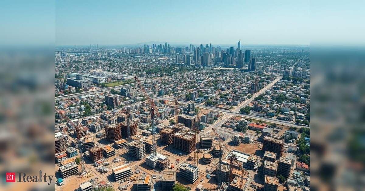 Mumbai region leads land acquisition activity in 2025 with 32 deals spanning over 500 acres: Anarock