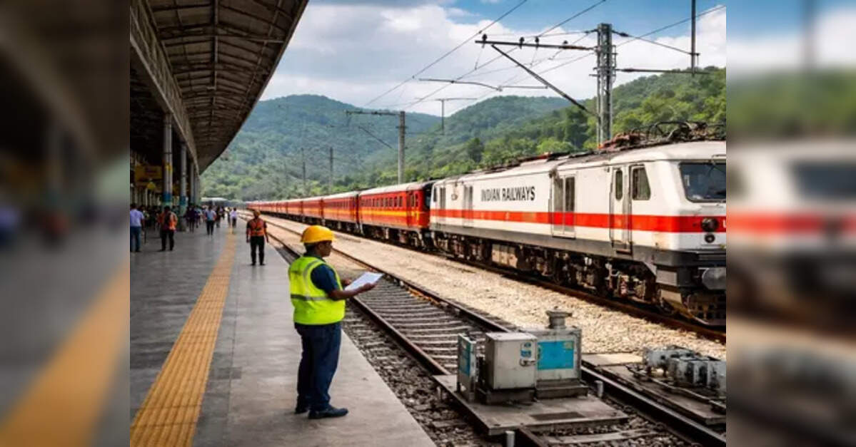 Indian Railways told to rethink growth plan, get private capital and prepare for post-coal future