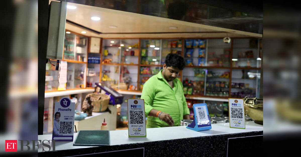 India’s alternative payments ecosystem more than doubles since 2020, adds 420 startups