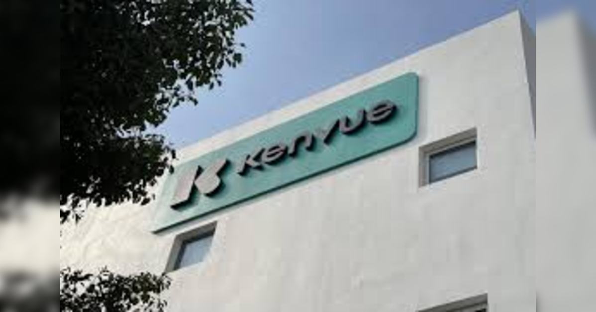 Consumer health firm Kenvue announces dual brand strategy with two hydration solutions