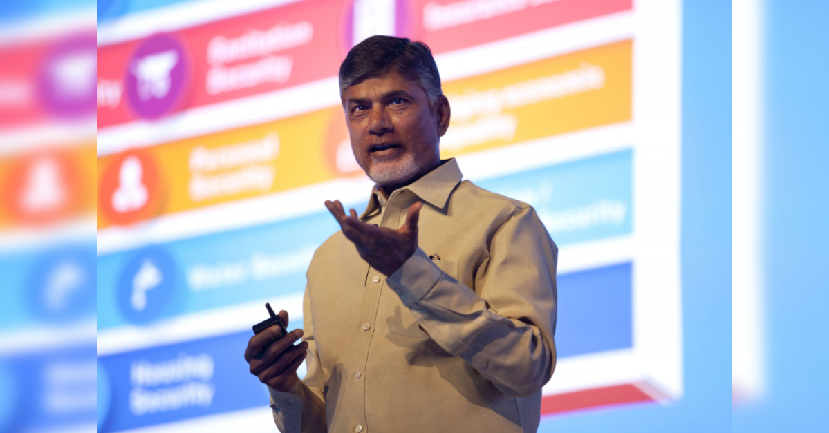 Davos 2026: Naidu says ArcelorMittal Nippon Steel plant foundation to be laid after Feb 15