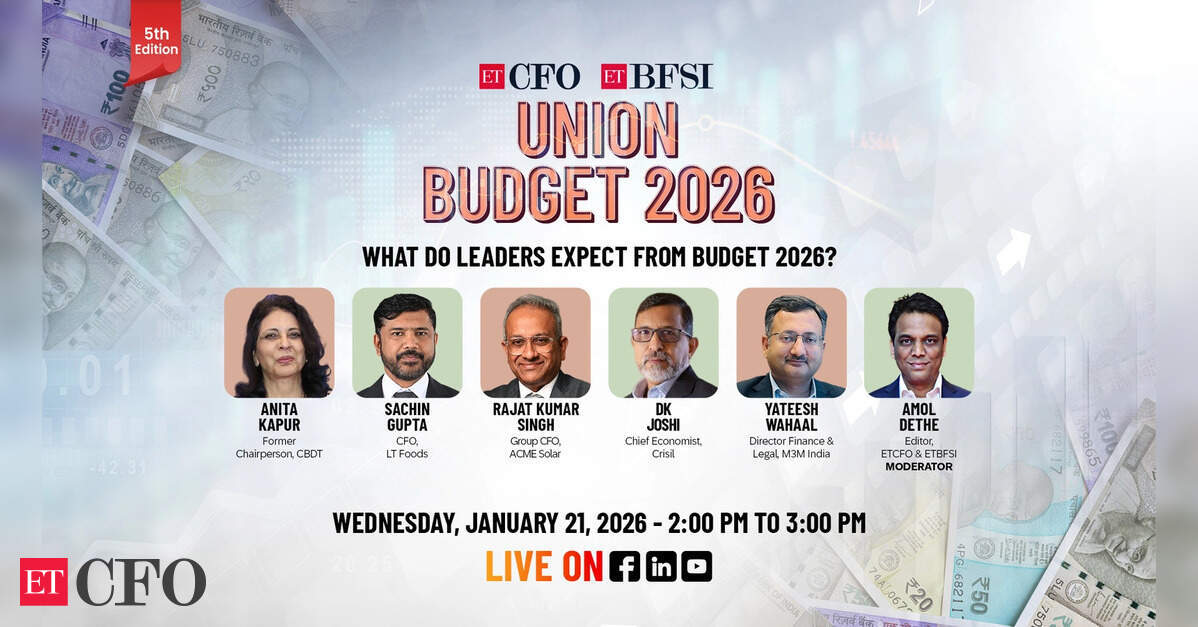 Budget 2026: Industry leaders call for stability, fiscal discipline and investment push