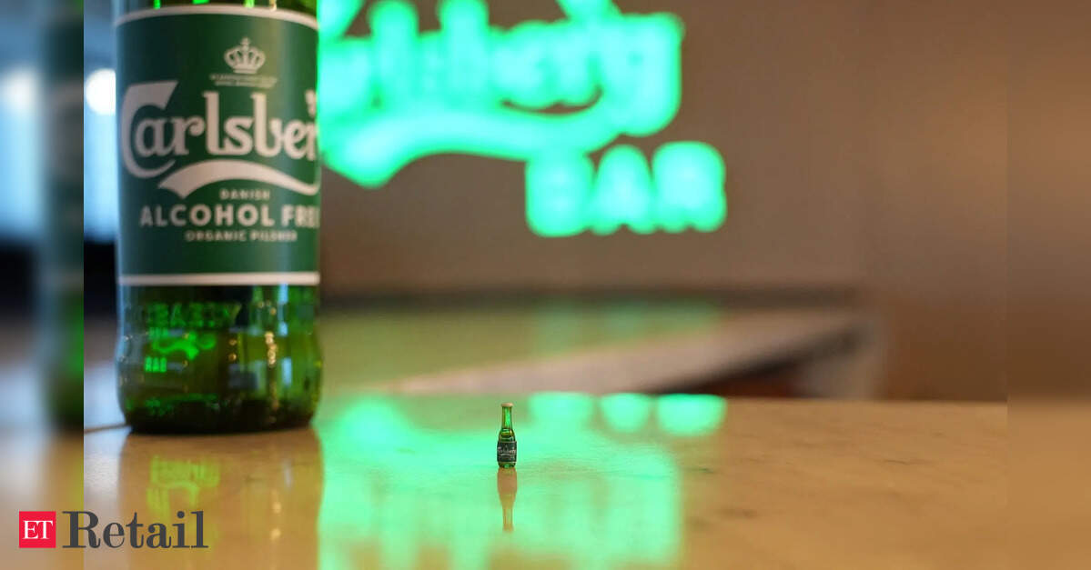 India is Carlsberg's key market