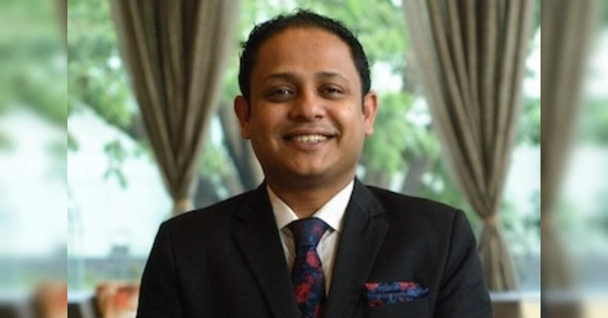 Hyatt Centric Ballygunge Kolkata appoints Prasanta Nandi as director of food &amp; beverage