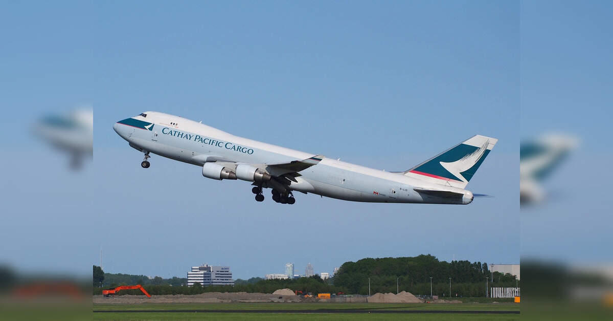 Cathay Group reports record passenger traffic in December 2025, carries over 36 mn travellers in full year