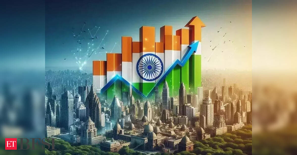 India's Economic Rise: Could it Become the World's Biggest Economy in 20-30 Years?