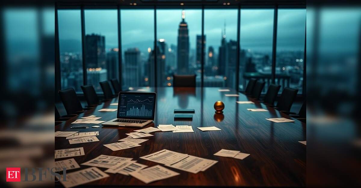 India's PE-VC deal value hits $36.8 billion in 2025, BFSI emerges as top contributor: Report