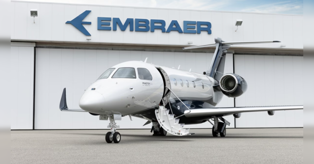 Wings India 2026: Brazil's Embraer to display two commercial aircraft at global aviation summit