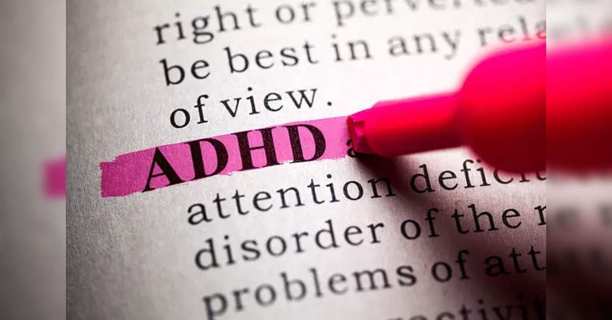 Study relates ADHD traits in childhood with physical health problems in mid-life