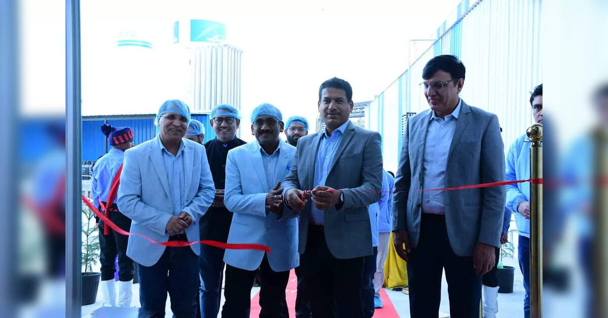 Fujiyama Power Systems commissions 1 GW solar cell plant in Dadri