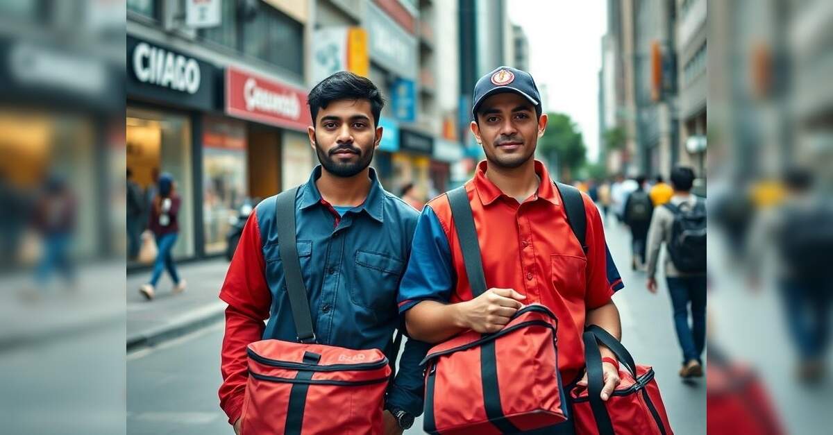 Putting people first in platform-driven times: Rethinking HR for quick commerce