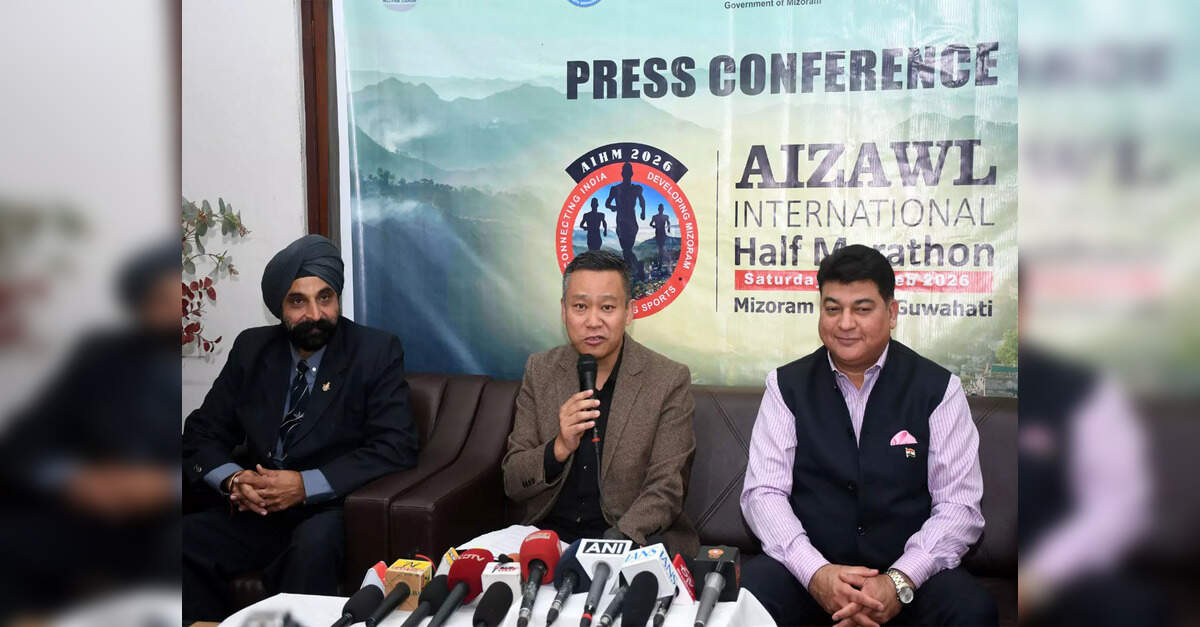 Mizoram bets big on tourism economy: Rs 395 crore infra pipeline, 145% growth &amp; sports tourism push to drive state GDP