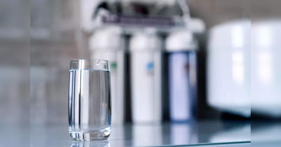 Water purification systems be classified as essential public health goods: Stakeholders' association