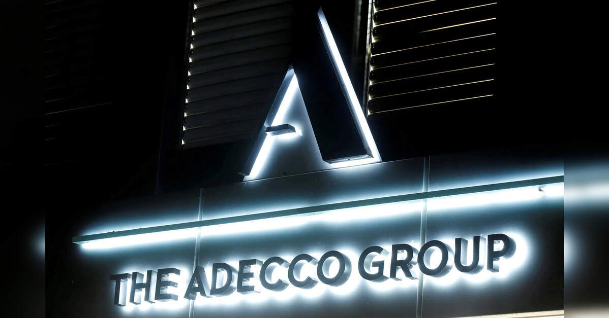 Staffing company Adecco expects hiring to pick up, boosted by defence spending