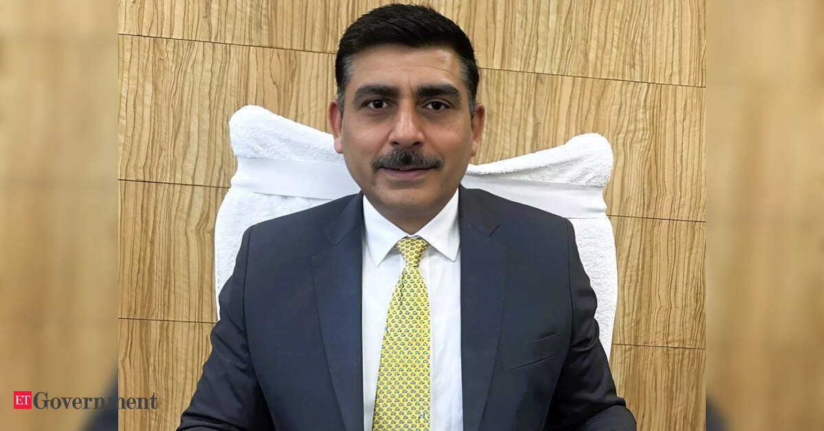 Lucknow is positioning itself as UP’s next IT and convention hub: Housing Commissioner Dr Balkar Singh