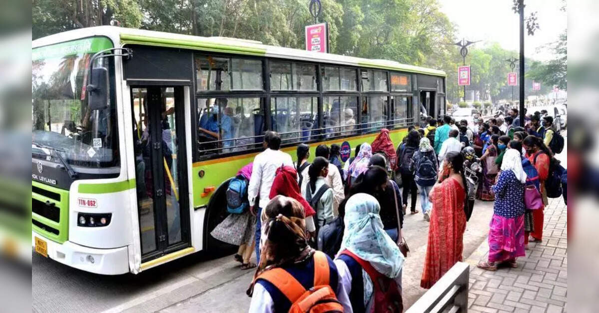 Nashik buses set to adopt National Common Mobility Card for cashless travel