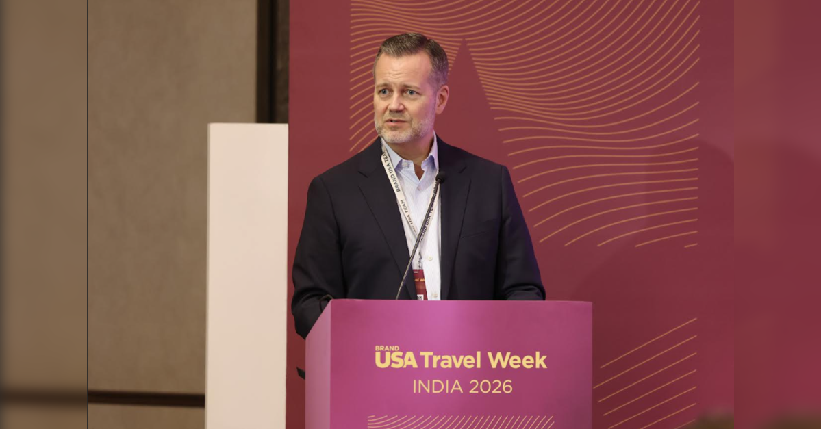 India now 2nd largest overseas tourist source market for US in visitor spending
