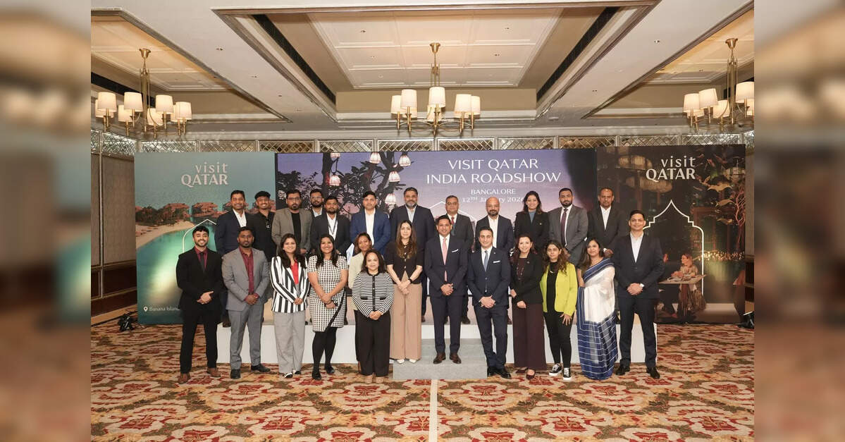 Visit Qatar strengthens India engagement with three-city trade roadshow