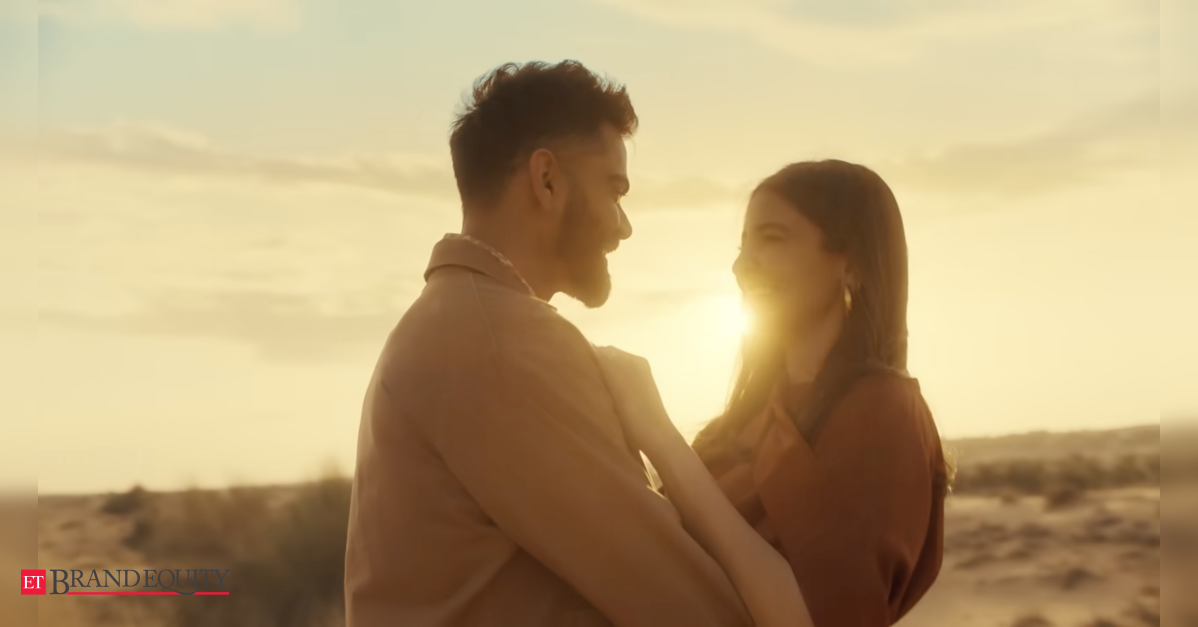 Anushka Sharma and Virat Kohli unveils a different side of Dubai in new ad film