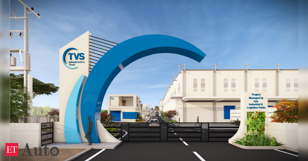 TVS ILP begins work on ₹250 crore logistics park in Indore