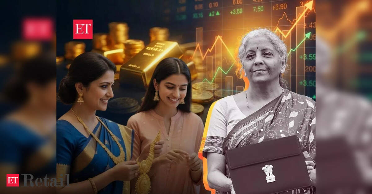 Budget 2026: The great game of gold is at play. Will Sitharaman play her hand?