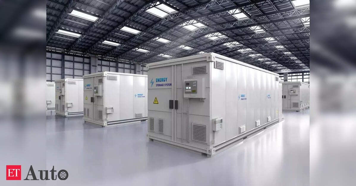 Juniper Green Energy commissions 100 MWh merchant BESS in Rajasthan