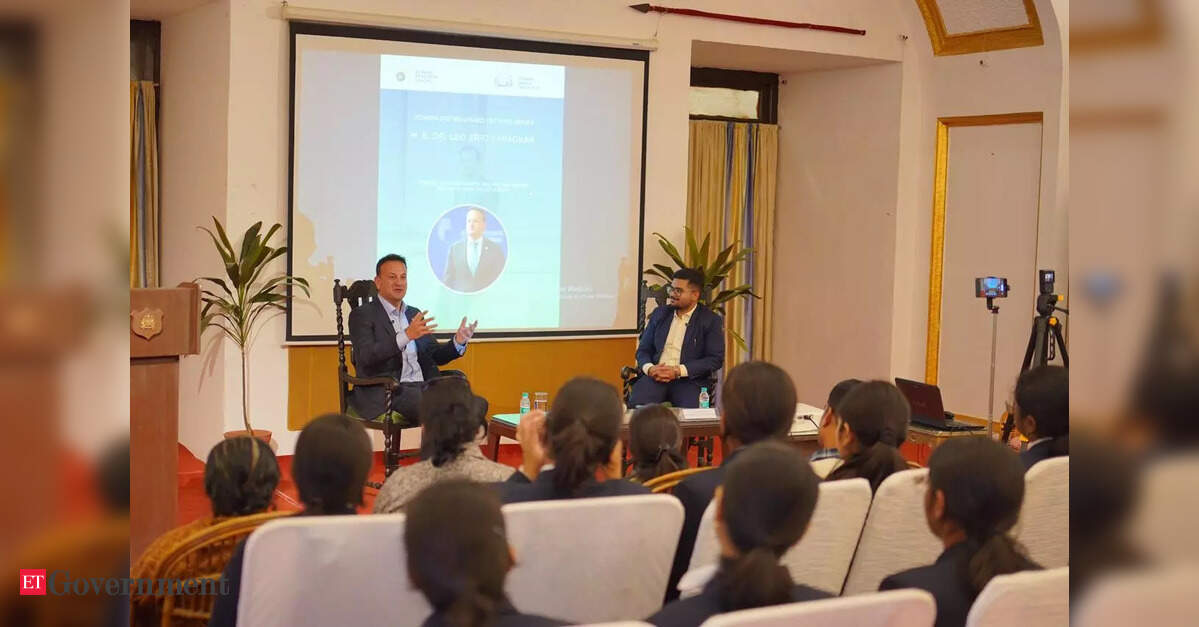 Leo Varadkar in India: Leadership, memory and the ties between Ireland and Maratha world