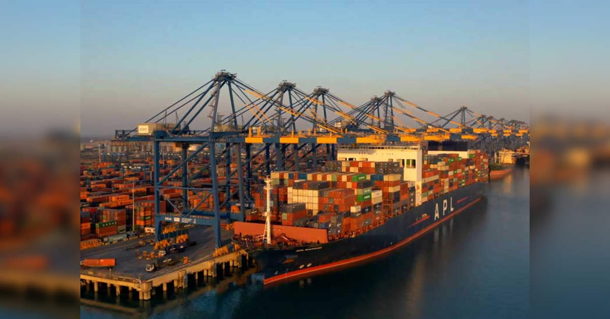 Adani’s Vizhinjam port can berth 5 mother ships simultaneously after expansion