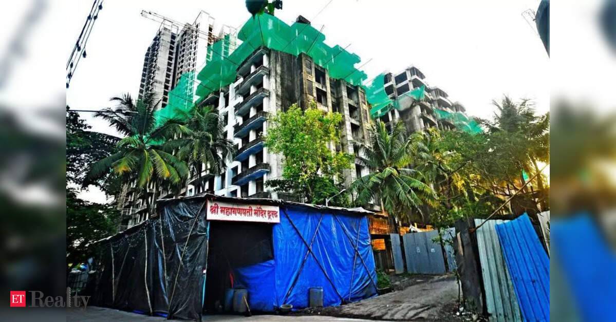 Mumbai: Mhada to pay ₹200 crore to take back three of four vacant plots