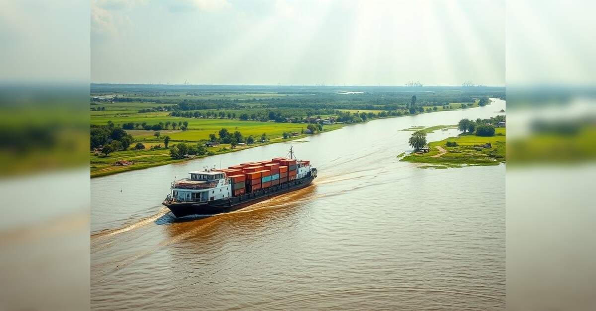 Bihar to develop seven national waterways to boost inland trade and transport