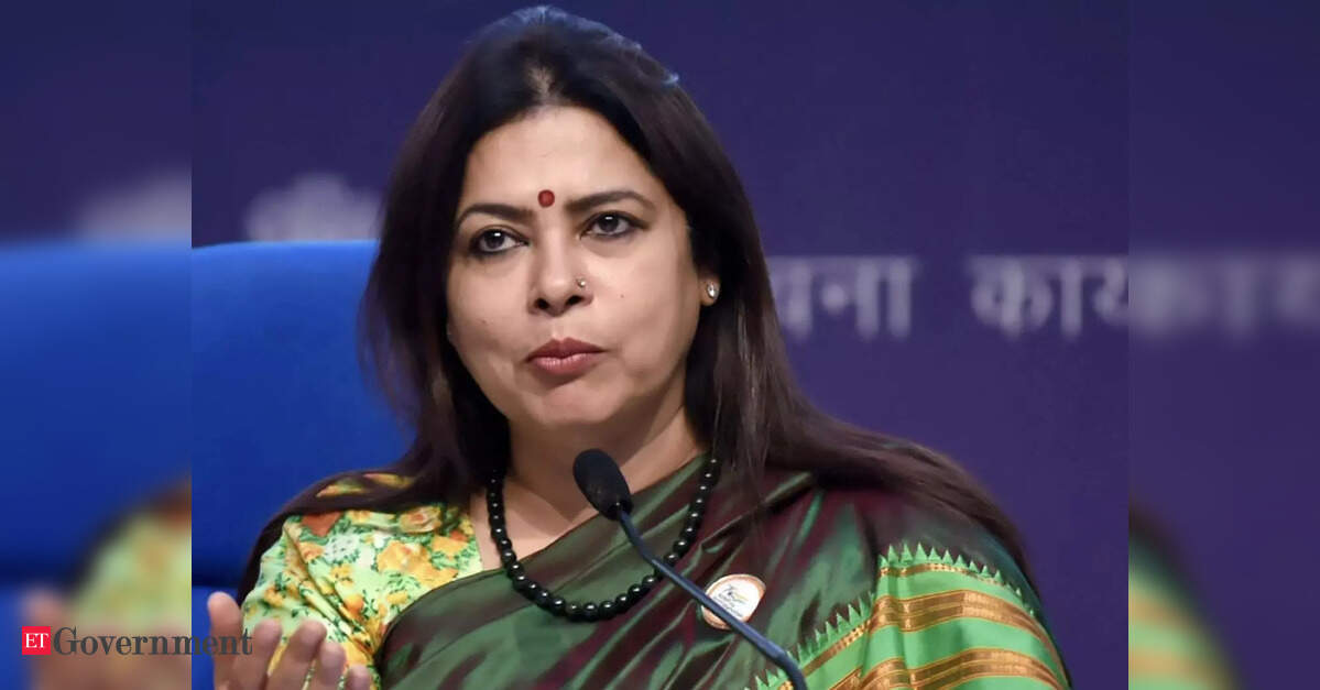Meenakshi Lekhi on climate, autonomy and India’s role in a fragmented global order