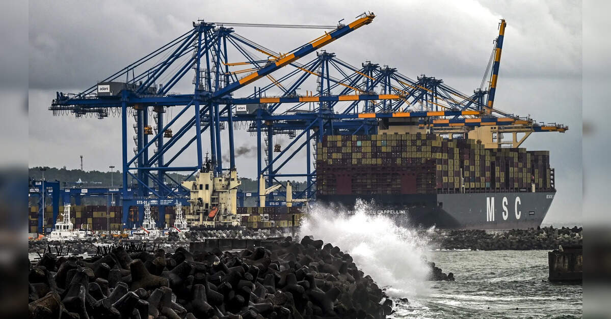 Adani Ports to invest ₹16,000 cr in Vizhinjam Seaport phase 2 development