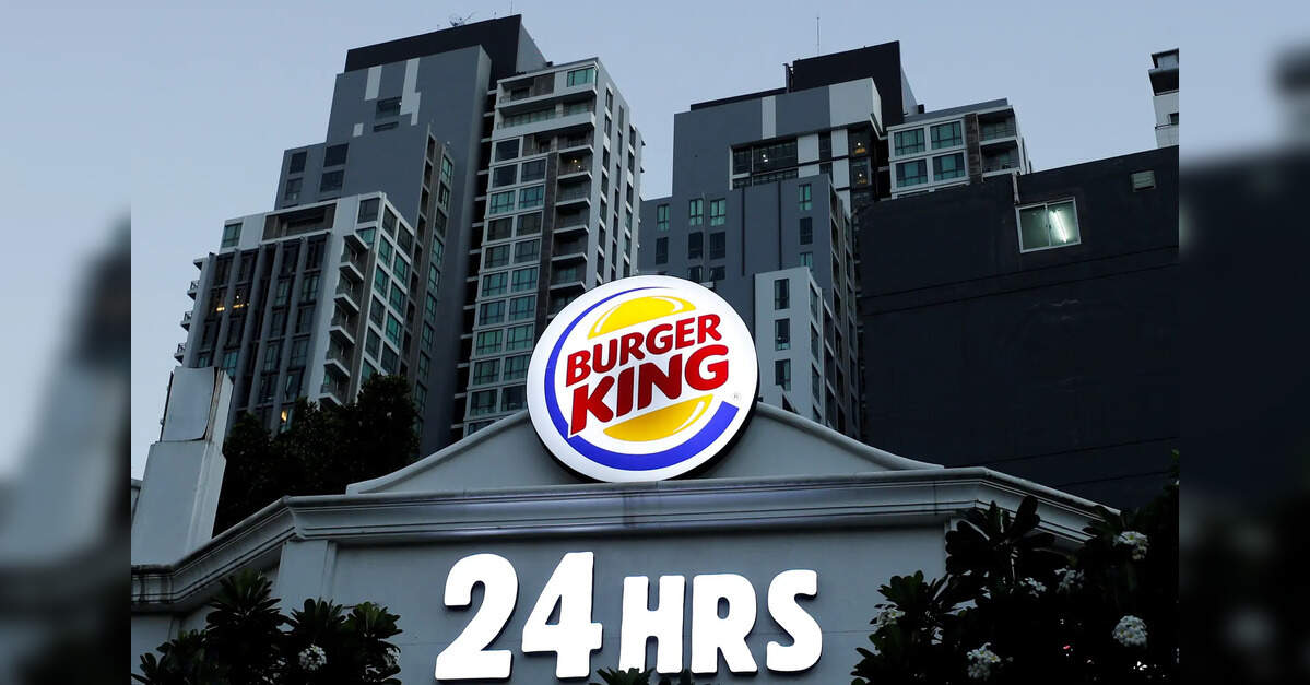 Burger King operator Restaurant Brands Asia to be acquired by Inspira Global