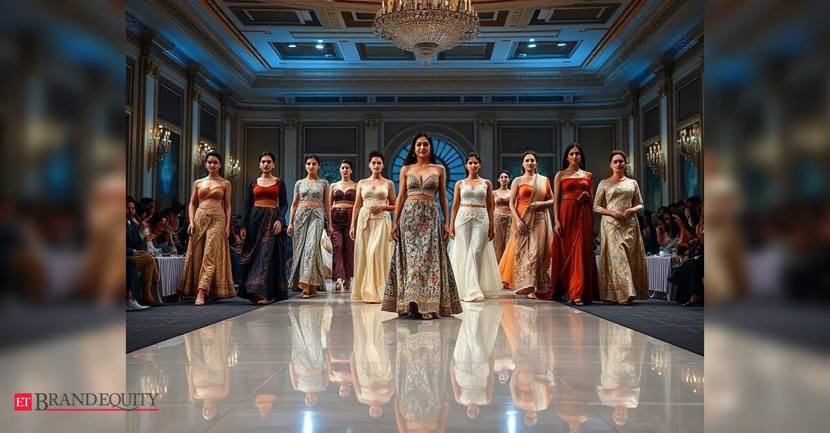 Indian luxury fashion rapidly closing the gap with global giants: Report