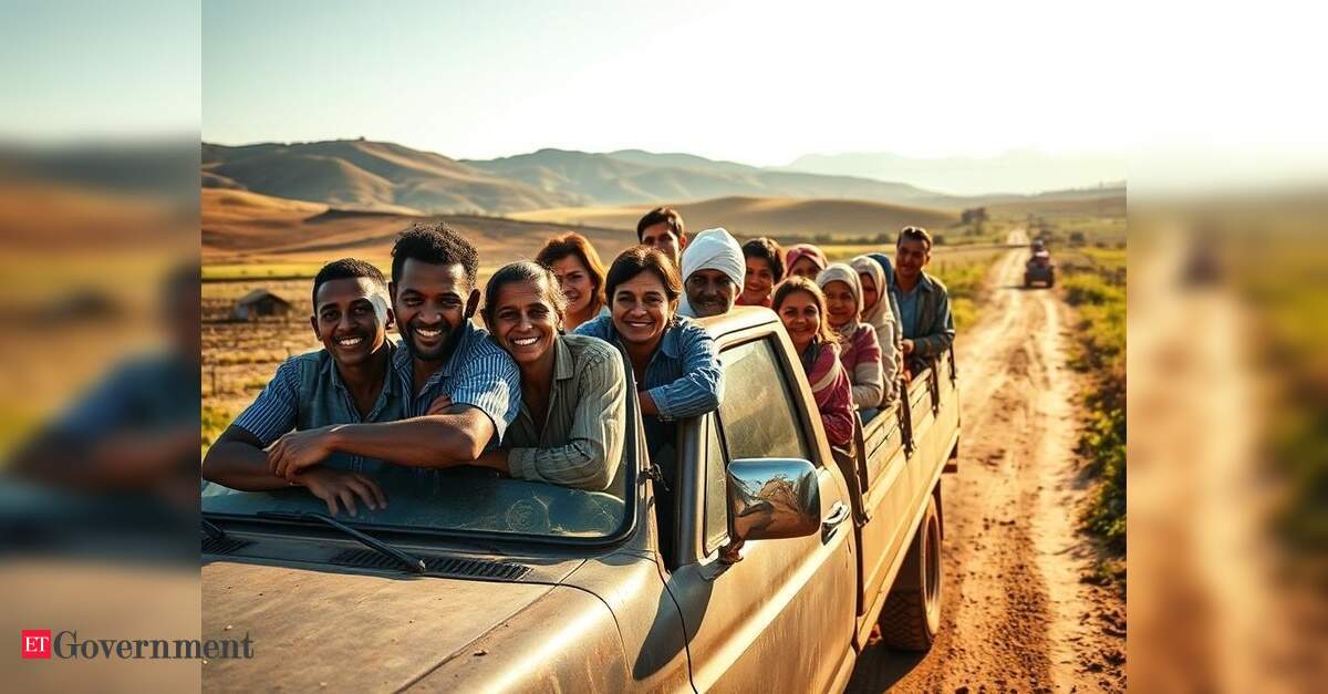 From flight disruptions to rural access: Why shared personal trips are vital for India’s resilience