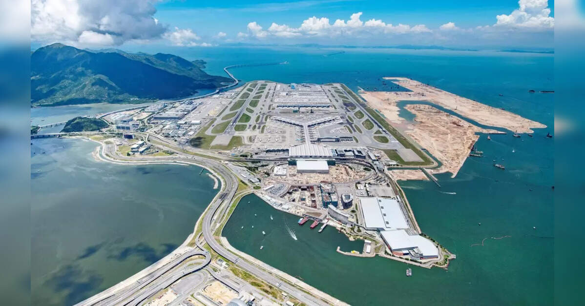 India’s first offshore airport at Vadhavan to cost ₹45,000 crore, handle 90 million passengers