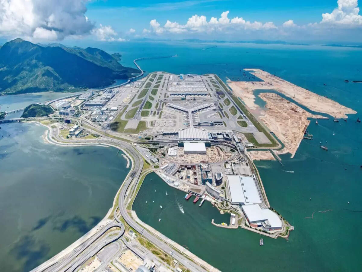 Offshore Airport