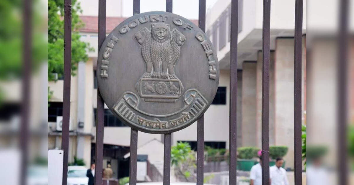 Delhi HC orders steps to fix waterlogging on Shaheen Bagh road